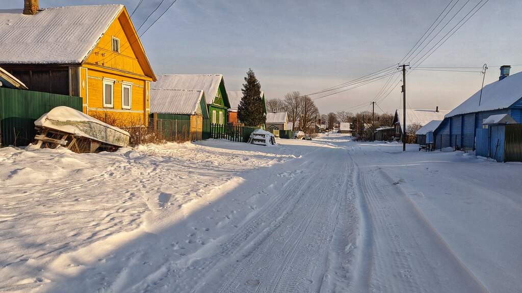 Из уютного Пскова — на озеро Псковское ...