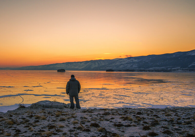 Море по колено