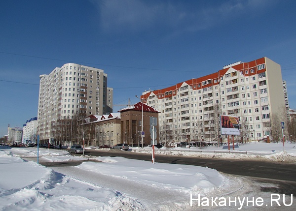 9 марта Нижневартовск празднует день ...