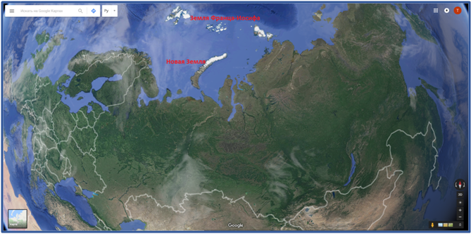 Борьба за арктический архипелаг – GoArctic.ru – Портал о ...