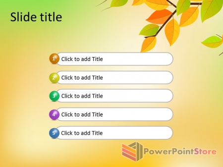 PowerPoint и Google Slides