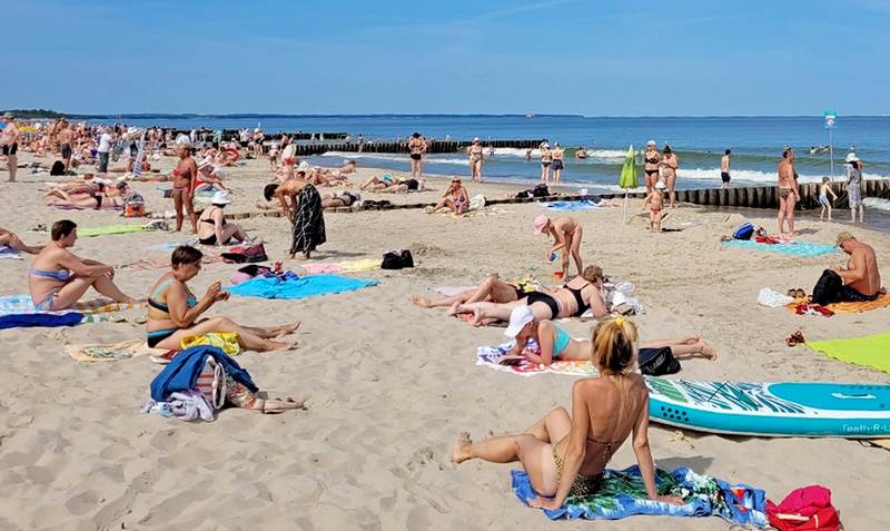 Зеленоградск: достопримечательности, море, история города