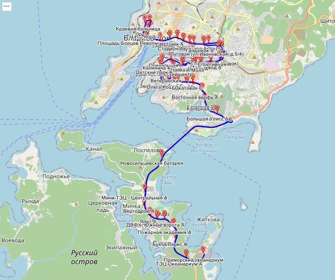 Woodenmap - Карта островов Архипелага ...