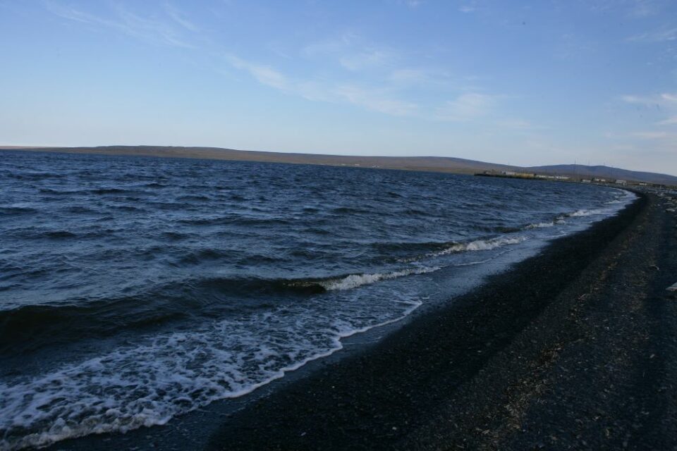 Тикси. Арктика. Море Лаптевых