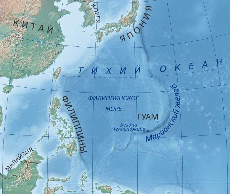 Аравийское море, его расположение и ...