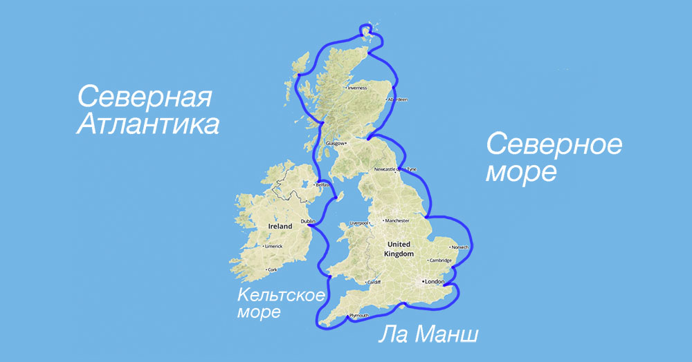 Британские заморские территории — Рувики: Интернет-энциклопедия