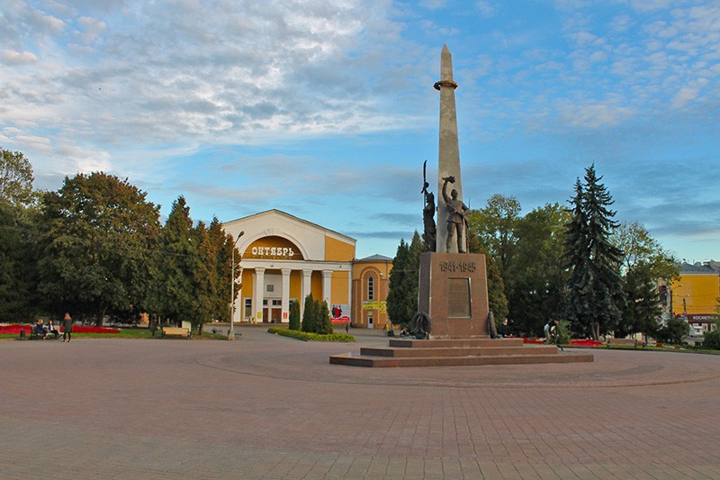 Куда сходить в Смоленске и на что посмотреть в городе-герое ...