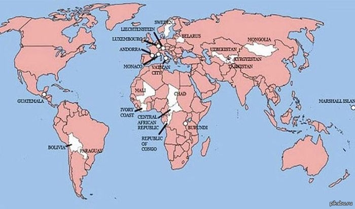 Растительность Британских островов