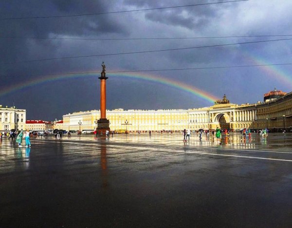 Что посмотреть в Санкт-Петербурге в ...