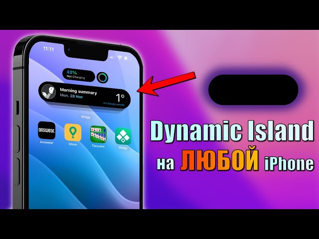 Зачем нужен Dynamic Island | Список ...