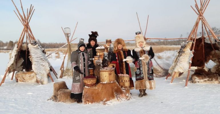 С 26 ноября стартует фестиваль «Зима начинается с Якутии ...