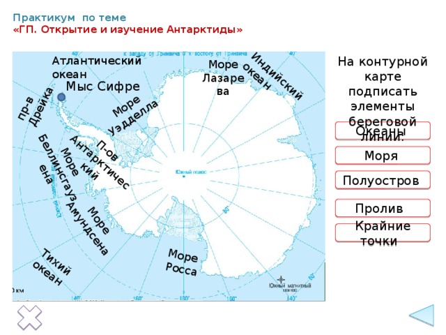 Презентация по географии на тему 