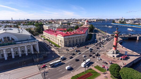 Шкиперский сад на Васильевском острове (40 фото) - 40 фото