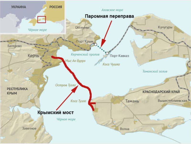 Азовское море: 7 потрясающих фактов о ...