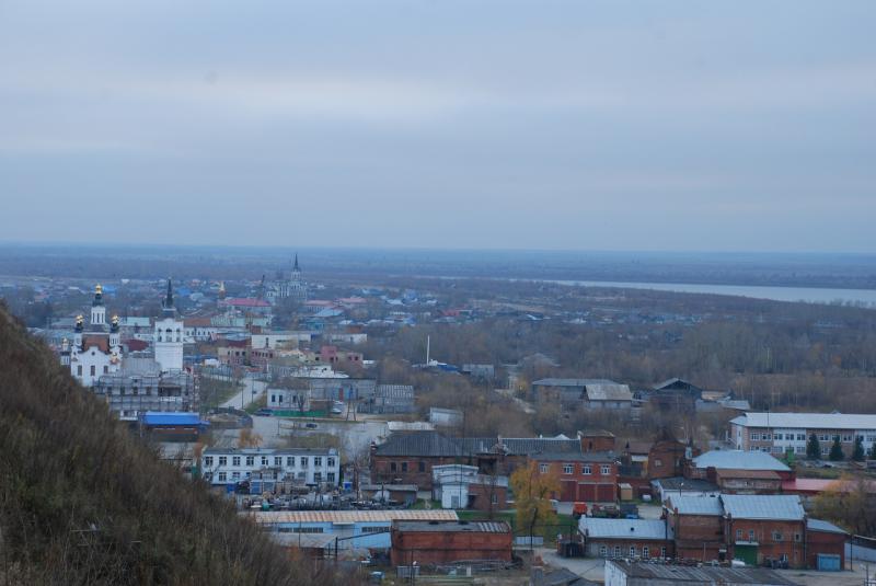 Тобольск + Тюмень + горячий источник ...