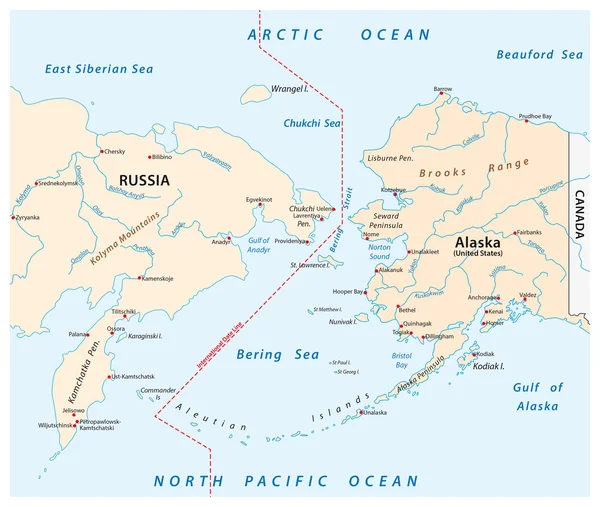 Aleutian World War II National Historic Area, Алеутские ...