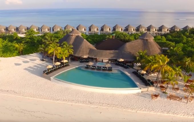 Мальдивы. KUREDU ISLAND RESORT 4*. Мальдивы