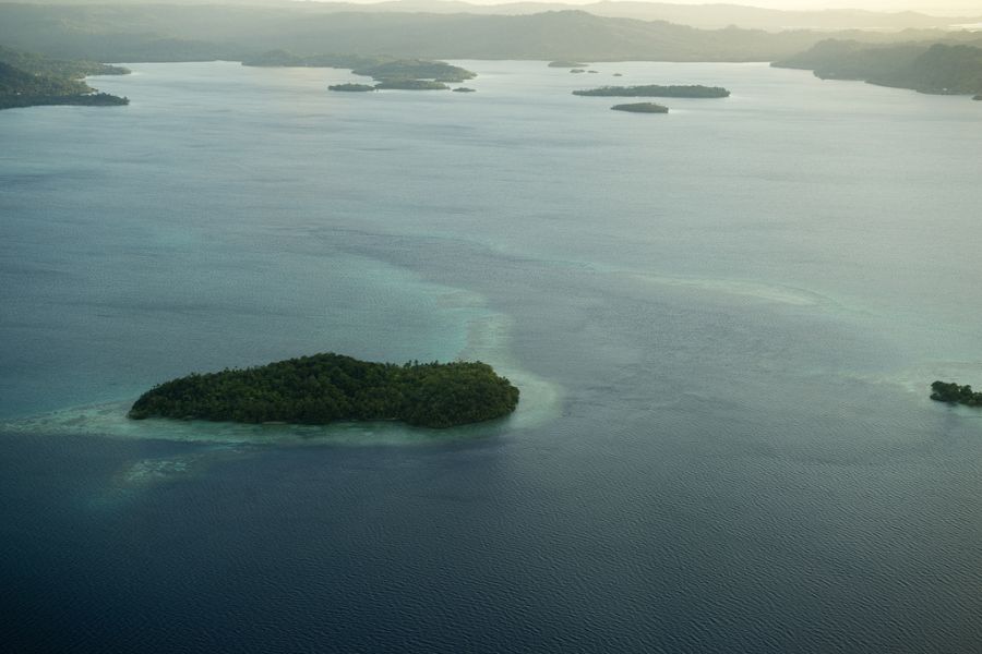 Соломоновы острова (Solomon Islands ...