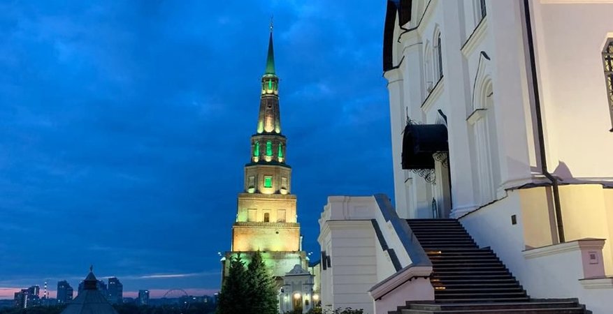 Осень в Казани — Фото №290640