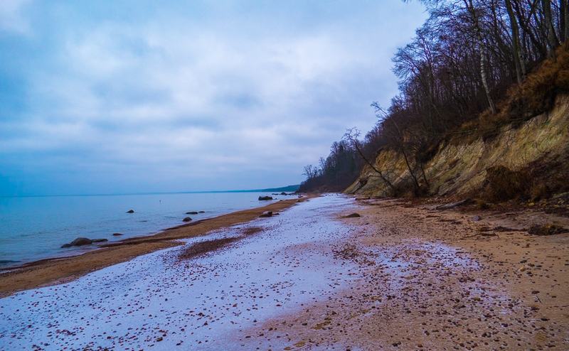 Моря и Океаны: Балтийское море