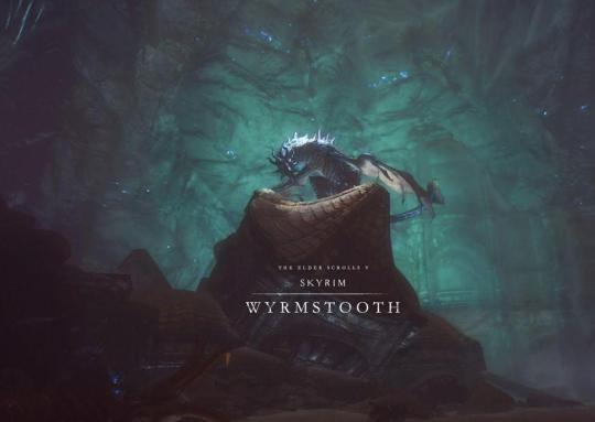 Wyrmstooth (Змеиный Зуб/Клык Вирма ...