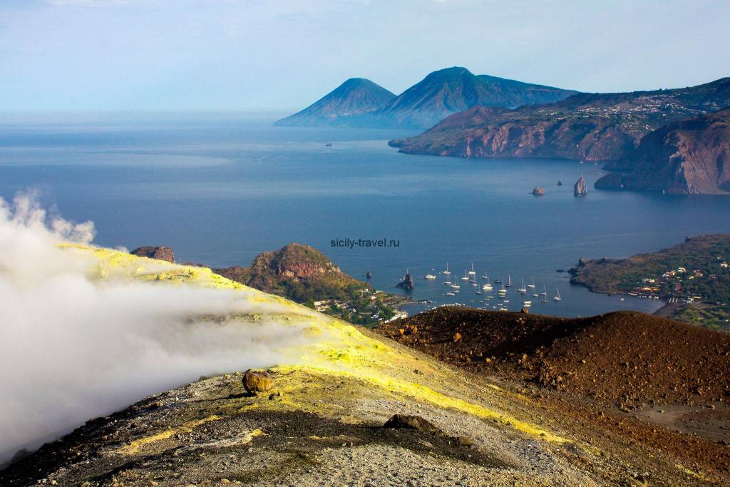 Vulcano, Остро Вулкано: лучшие советы перед посещением ...