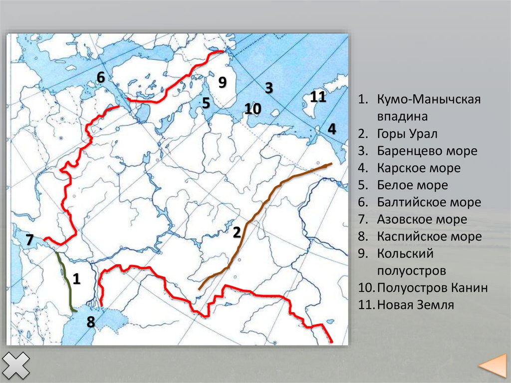 Экологическая катастрофа на Таймыре.