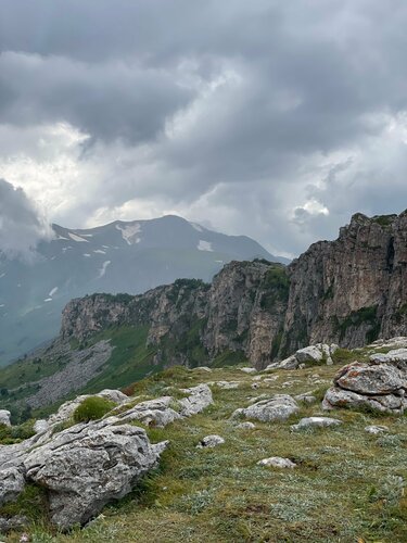 Хребет Каменное море в Адыгее, Лагонаки: как добраться, фото ...