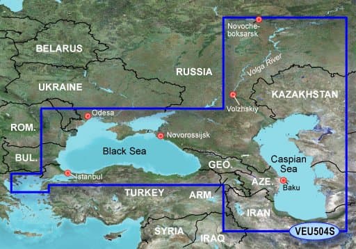 Балтийская турбулентность: Россия пересматривает свои морские ...