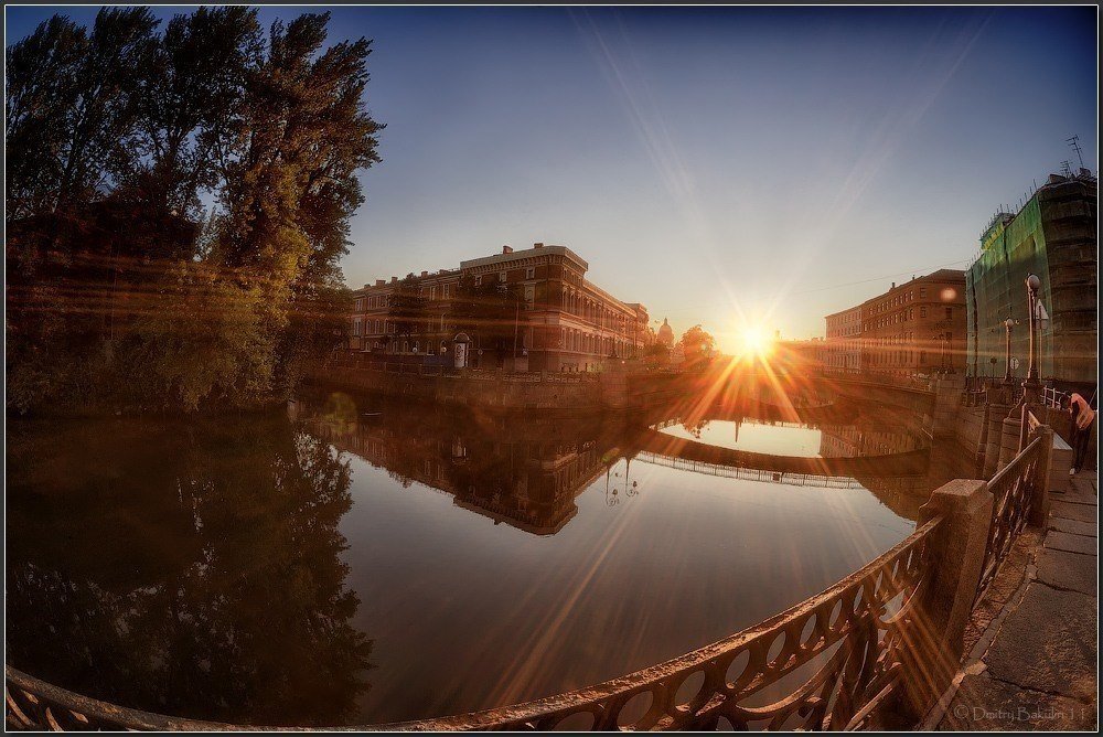 Планета Петербург