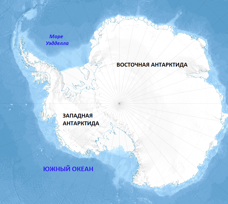 Ученые объяснили, почему исчезло самое большое море в истории ...