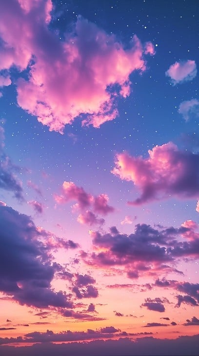 pink #pastelpink #pinkcloud #tumblr ...