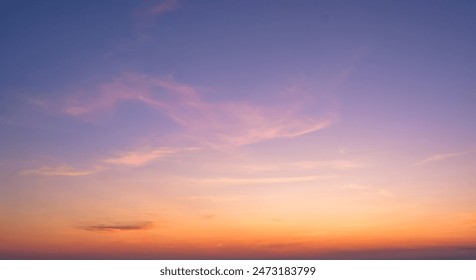 Free Sunrise Cloudy Sky Image | Download at StockCake