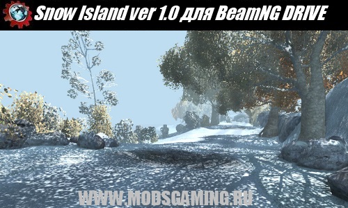 Карта Oskemen v1.1 для BeamNG.drive (0.26.x) » Моды для игр ...