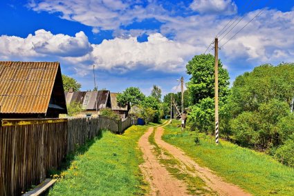 Самые красивые деревни Европы. - СИА