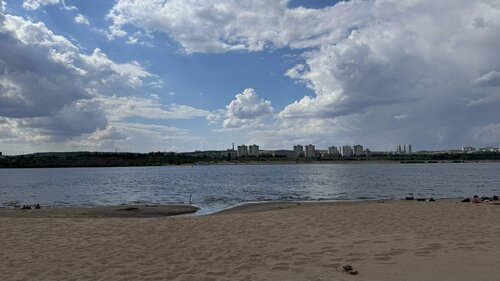 Как добраться до Остров Сарпинский в ...