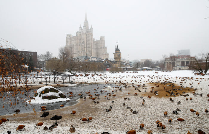 27 мест Москвы, которые надо посетить ...