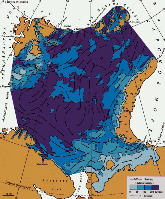 Московское море: где находится, как ...