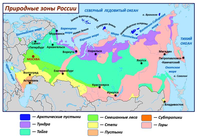 Что такое Арктика? | Солнечный ...