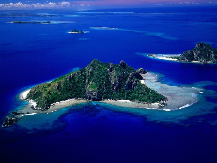 Vatuvara Private Island Fiji ...