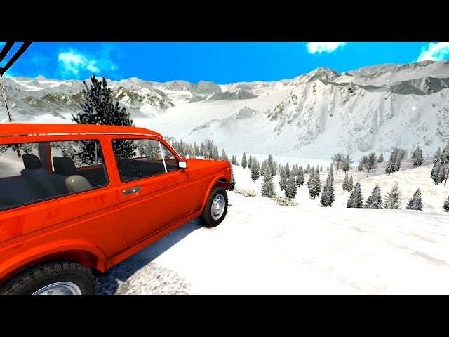 Карты для BeamNG.Drive