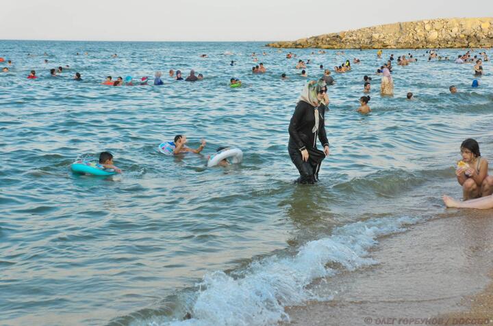 Девушка утонула в море в пригороде ...