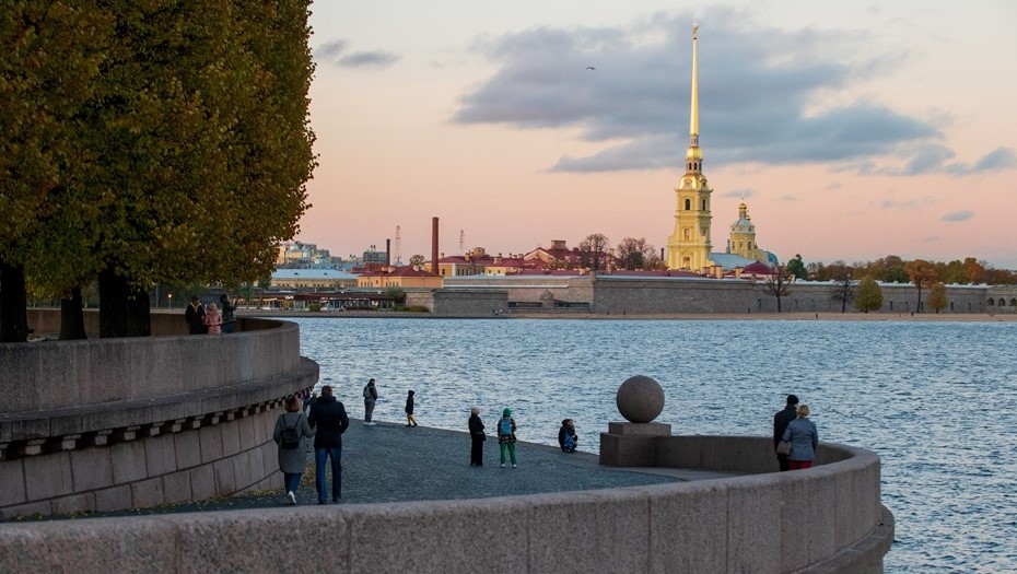 Какие новостройки на Васильевском острове относятся к ...