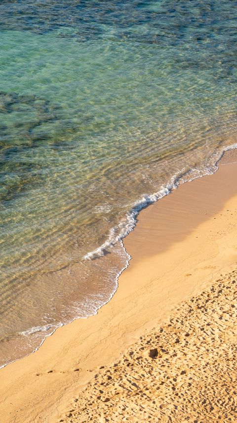 Скачать картинки Песок море, стоковые ...