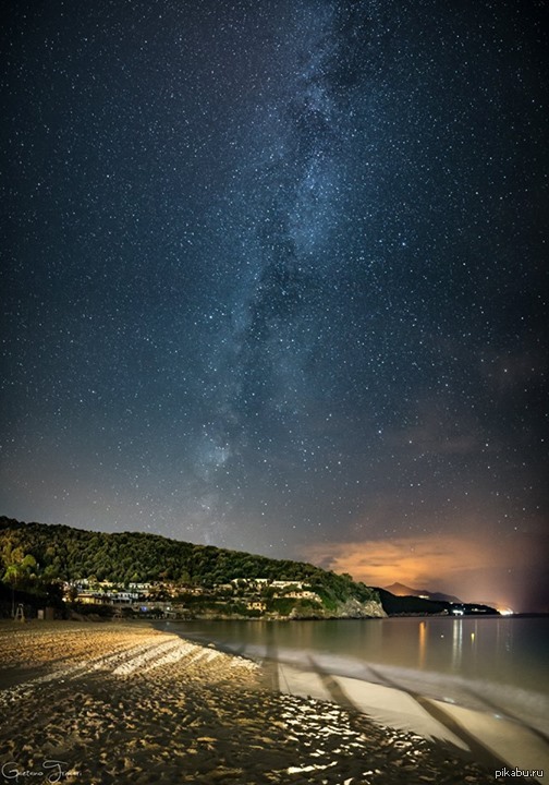 Free Photos | seaside at night