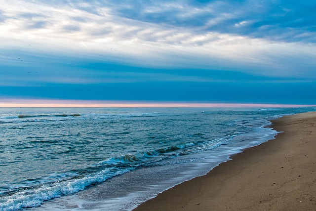 Пляжи Азовского моря – фото, описание, особенности, как ...