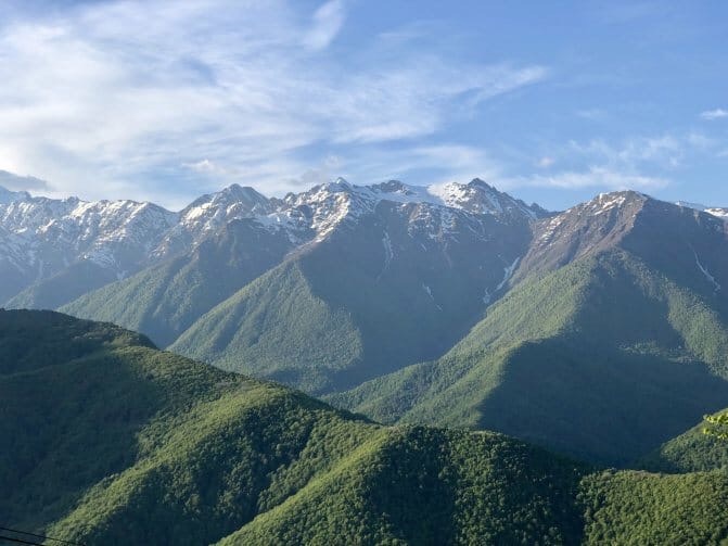 Outdoor-путеводитель по Сочи и Красной ...