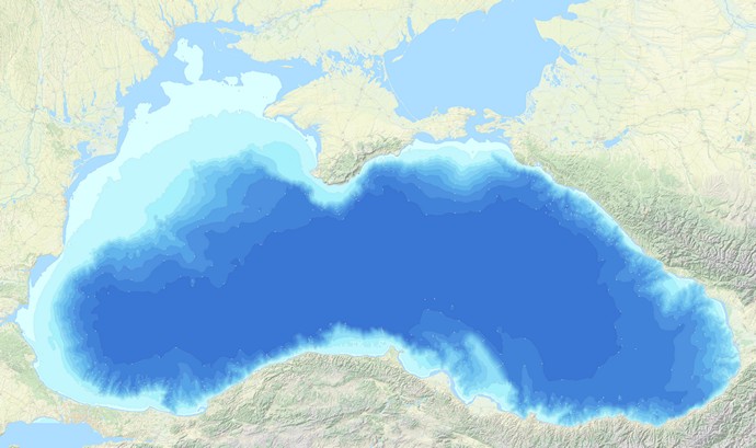 Более 120 работ на тему «азовское море ...