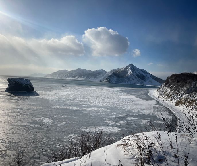 Курильские острова все таки чьи ...