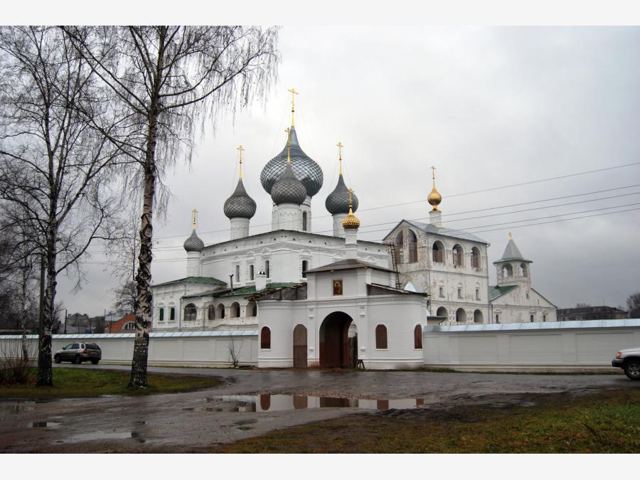 Углич вошел в ТОП рекомендованных туристам городов